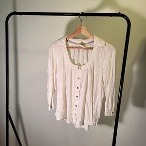 Anthropologie long sleeve